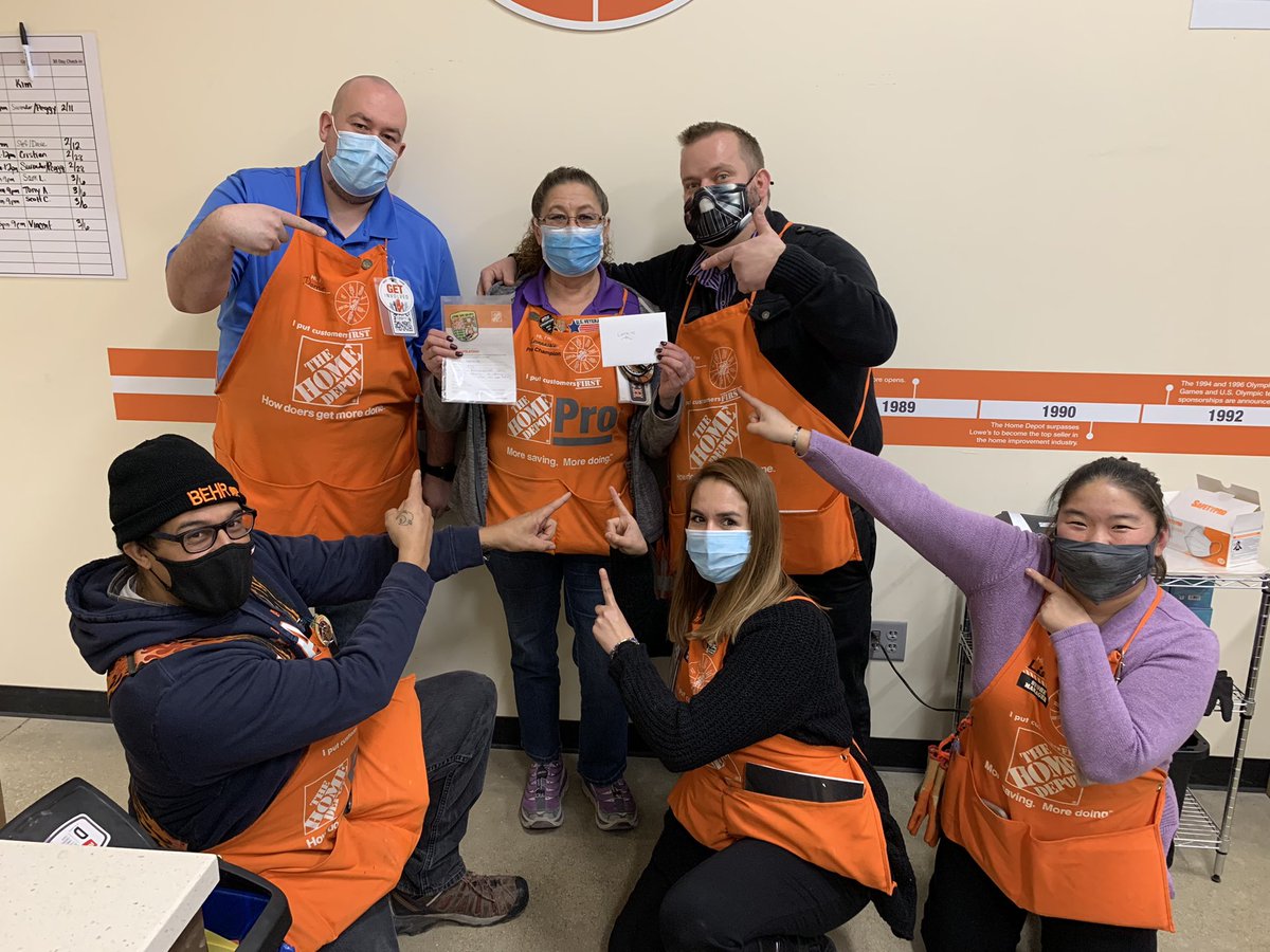 Great job Lorriane!!! A 4 million dollar PASA!!! You are an incredible associate! <a href="/Damien1975HD/">Damien Madden</a> <a href="/Nairobi75819619/">Nairobi</a> <a href="/Ty_the_builder/">Ty Morgan</a> <a href="/aldakonda/">Alda Konda</a> @Heather41255725 <a href="/Jacobhomedepot/">Jacob Lutes</a>