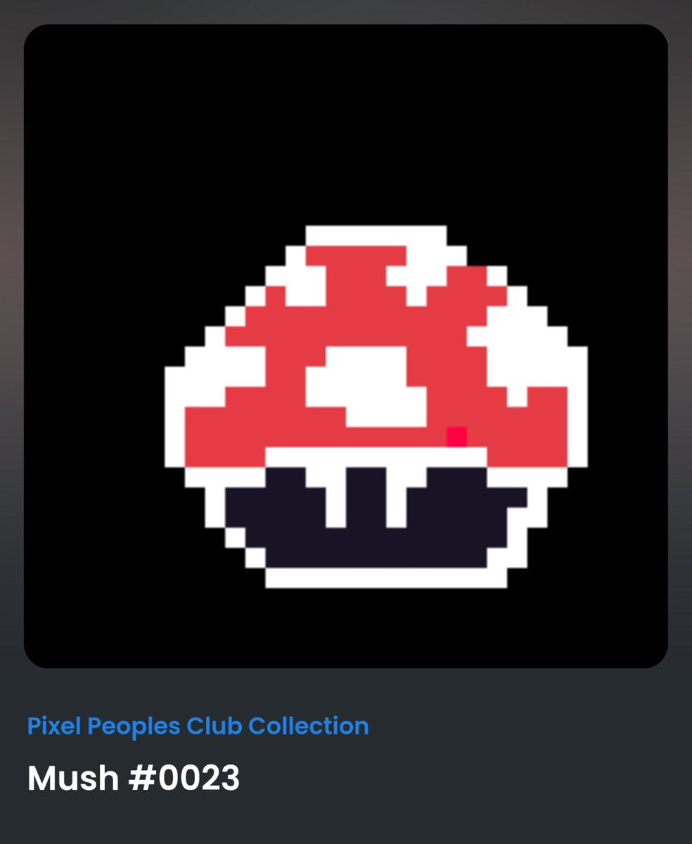 PIXELPEOPLESCLB's tweet photo. Drop your favorite #nft in the comments, show support #NFTCommmunity . https://t.co/PMMcvtnw66