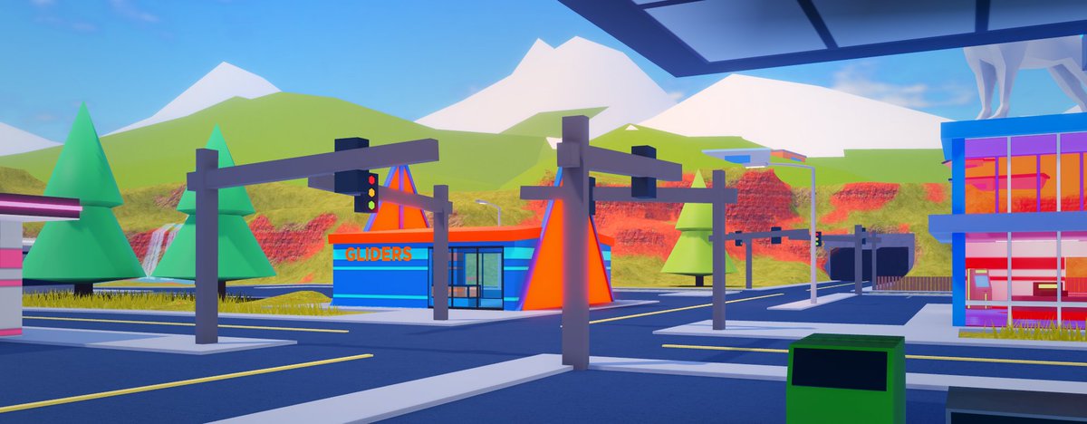 ☀️ Spring is in the air, and so is our next update! Here's a peek at this year's #Jailbreak Spring Map, with more color than ever! Last chance to play the 2021 Winter Map!

Update news officially kicks off tomorrow with Season 8 Prizes! We'll see you then. 👋