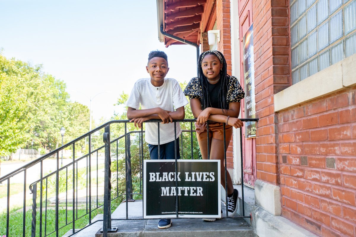 Humans of St. Louis tweet media