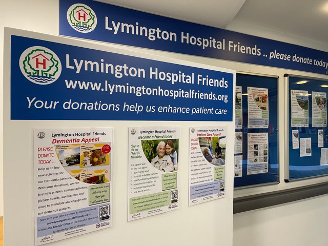Sign_IT_UK's tweet image. We recently worked on a project with Lymington Hospital Friends to create these signs. We love getting to see our signs on public display 

#signmaker #signmakers #outdoorsigns #newforestbusiness #signdesign #signshop #businesssigns #southamptonbusiness #lymingtonbusiness