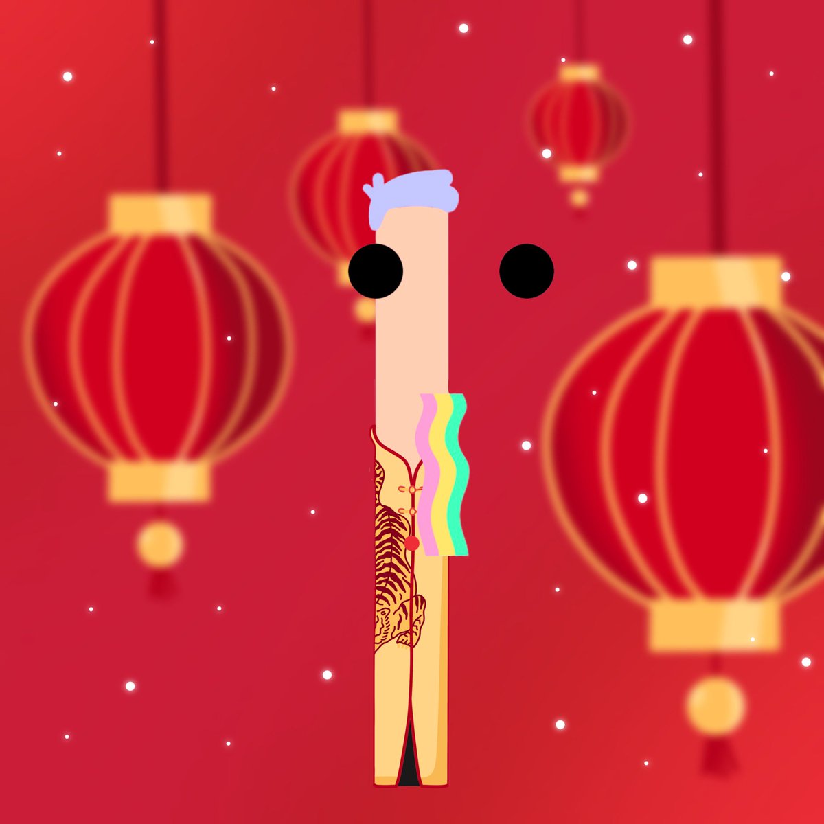 Happy Lunar New Year to our Noodle friends celebrating in Asia!

I wish you a year of good health, love, and success. 🍜