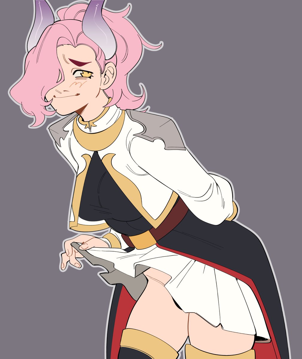 two patron OC warmups from this weekend :0) 