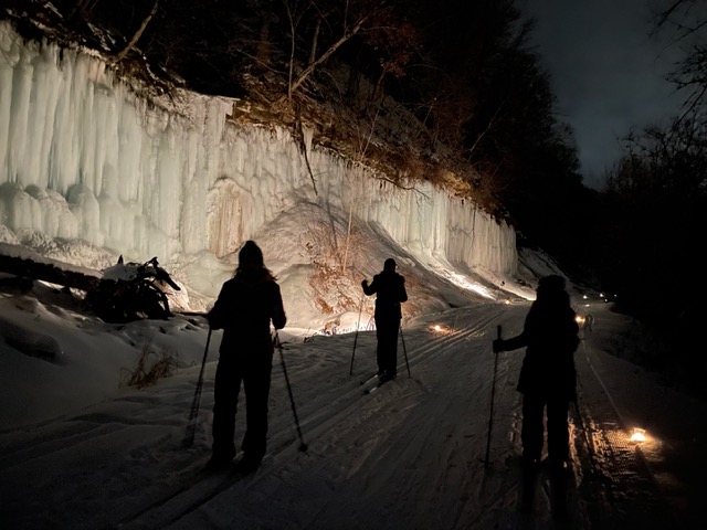 Thank you to our NHS members that volunteered at the Red Cedar Candlelight Ski! Your community service helped make this event a success! #MHSNHS #CommunityService #MustangPride <a href="/SDMAOnline/">Menomonie Schools</a> <a href="/MHSMustangs1/">Menomonie Activities</a>
