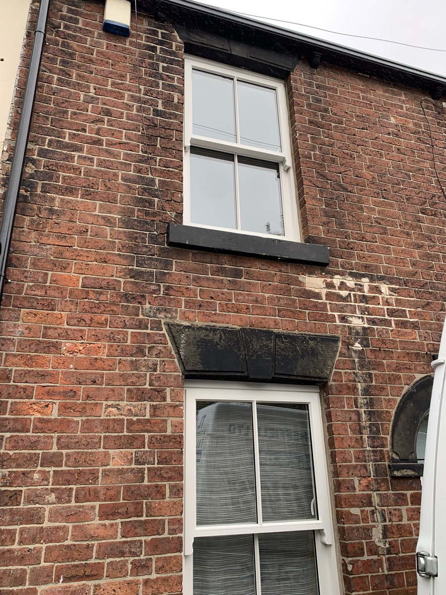 TLJoinery's tweet photo. Mock sash windows @nextgenglazing @GarrardsTimber @SikkensWood #Sheffield #woodenwindows#timberwindows https://t.co/YAnb6wkhun