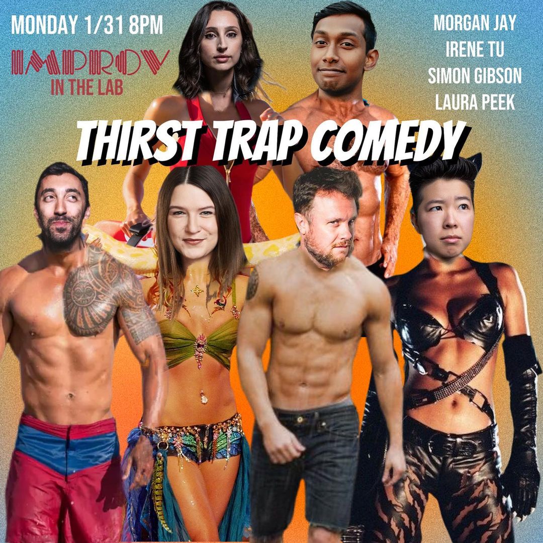 Hollywood Improv tweet media