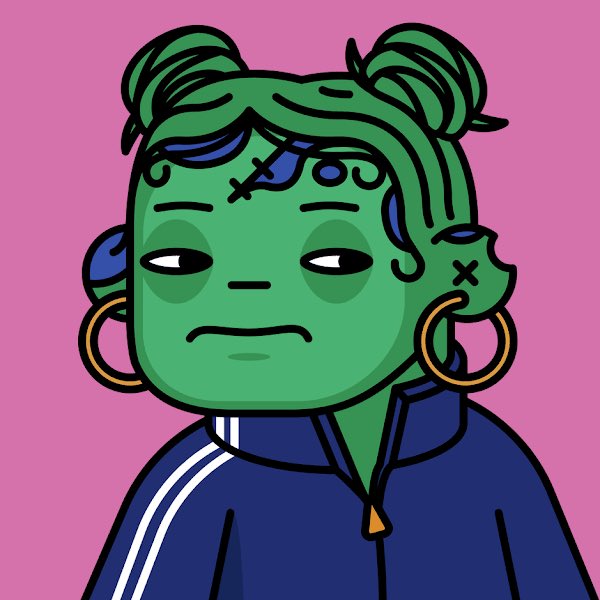 There are 6K <a href="/Deadfellaz/">Deadfellaz</a> owner, but I only follow, 3K, who am I missing? #HordeFollowHorde