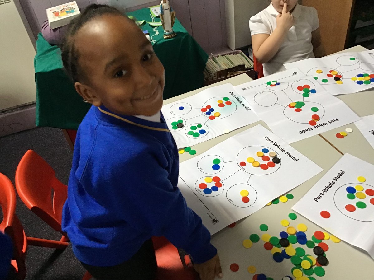 maryvalebham's tweet photo. In Maths, Reception have been exploring the composition of numbers to not only 5 but 10. They have been working super hard using their βPart-Whole Modelsβ keep it up Reception ππ»βπ’5οΈβ£π #maths #eyfs #partwholemodels #practicallesson https://t.co/P310JDuun0