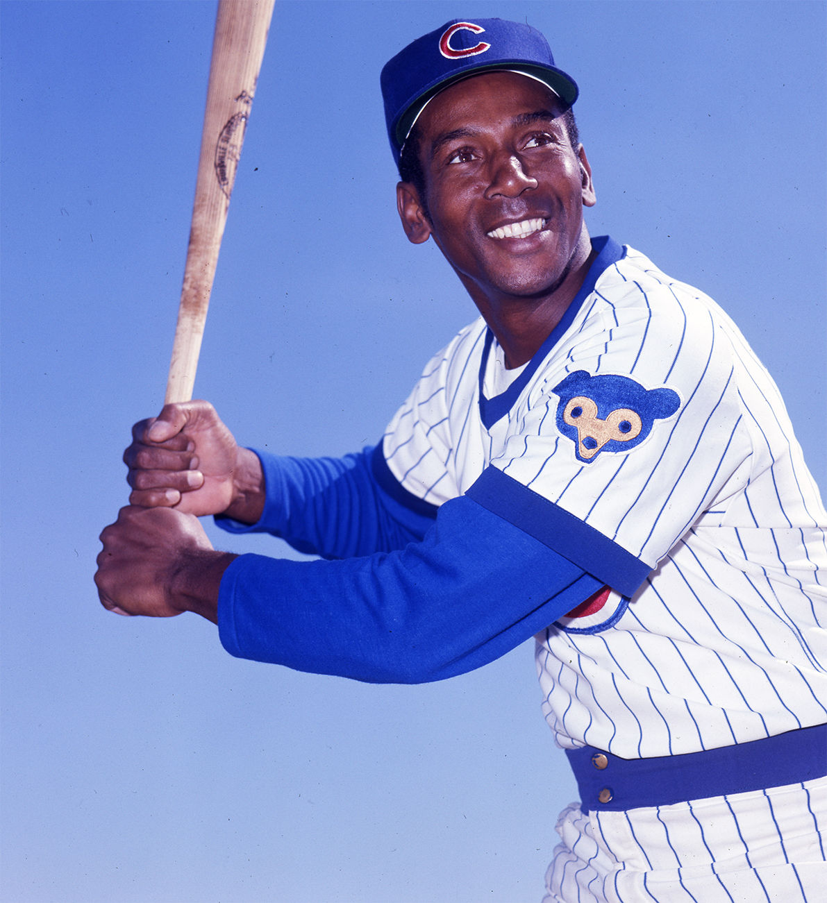 Happy Birthday to the late, great Ernie Banks, who would\ve turned 91 today! 