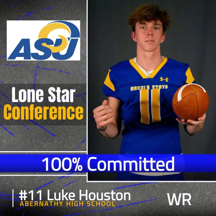 I will be my signing my NLI to play football @ASURamFootball this Wednesday February 2nd at 9:30 am in the Antelope gym. <a href="/806hsscmedia/">Jasone Pearson</a> <a href="/KevinKilmer/">Kevin Kilmer</a> <a href="/CoachWhiteDB1/">Coach White</a> <a href="/coachjwiley/">Justin Wiley</a> <a href="/CoachBloskas/">Keith Bloskas</a> <a href="/AbernathyFB/">Abernathy Football & Recruiting</a> <a href="/pchristy11/">Pete Christy</a>