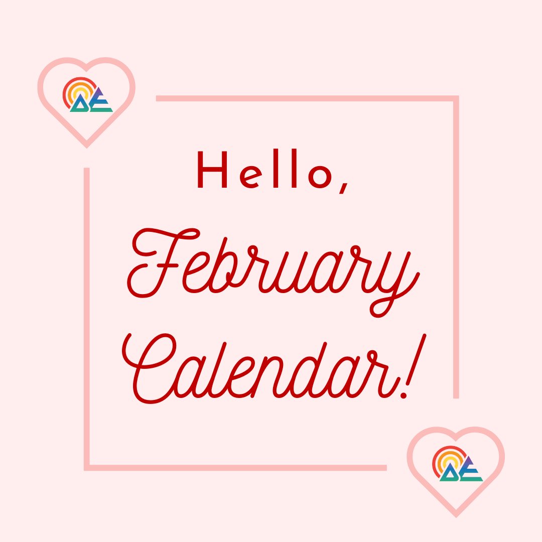 DenverELEMENT's tweet photo. It’s time for our February calendar… check it out! Hope to see you there 🤩 #denverelement #denverlgbt #hivprevention https://t.co/B00Ia7G7xl