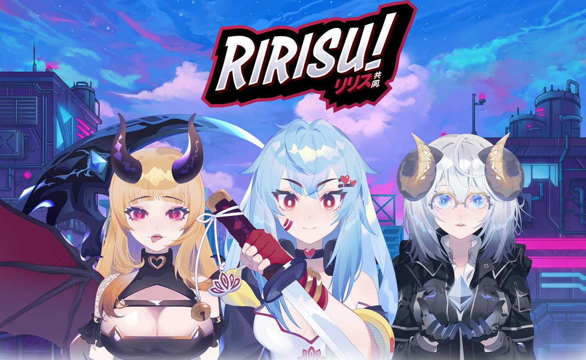 We are partnering with Project Ririsu to give away 12 WLs spots for their project!! 🤝🎊

To enter:
🌸 Follow 👉 <a href="/Project_Ririsu/">Project Ririsu!</a> &amp; <a href="/uwucrewnft/">uwucrew</a>
🌸 RT &amp; Tag 3 friends 🧍🧍🧍
🌸 Set your uwucrew nft as your pfp 🎀
🌸 Join their Discord!! : discord.gg/ririsu