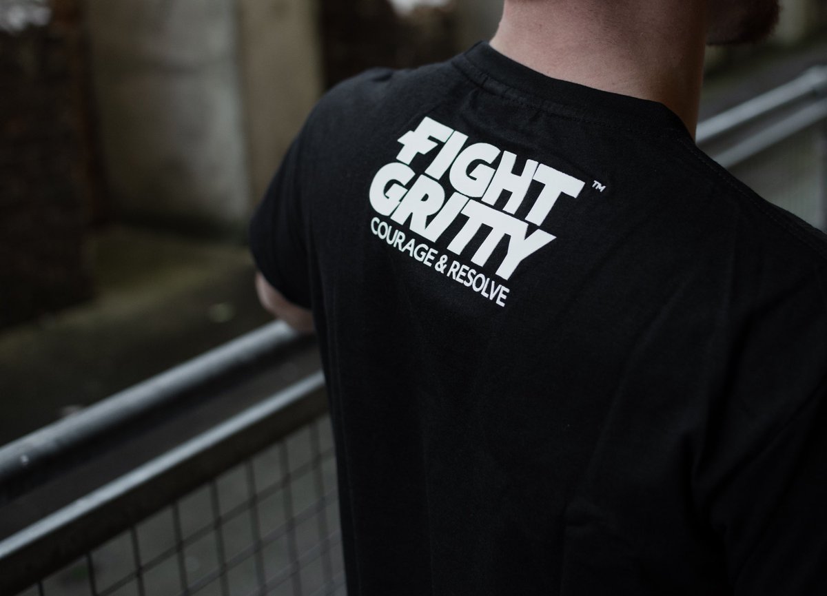 Fight Gritty Official tweet media