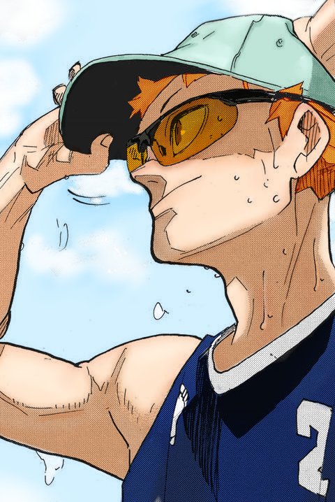 Shoyo en Brasil Supremacy
.
.
.
#Haikyuu #coloring #hinatashoyo