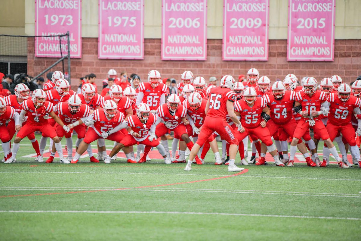 CortlandFB's tweet photo. 116 Recap

📕11-1 

⚫️Ranked #16 Nationally

🏆Empire 8 Champs

🐉21 All E8 Selections + DEF, OFF, Rookie &amp; Coaching Staff of the Year

🇺🇸3 All-Americans

🔴Cortaca Jugs are Home

⚪️6 - Top 10 National Stat Rankings

💿8 - New or Tied Cortland Records

#DragonRising https://t.co/x4ERtGQ3ru