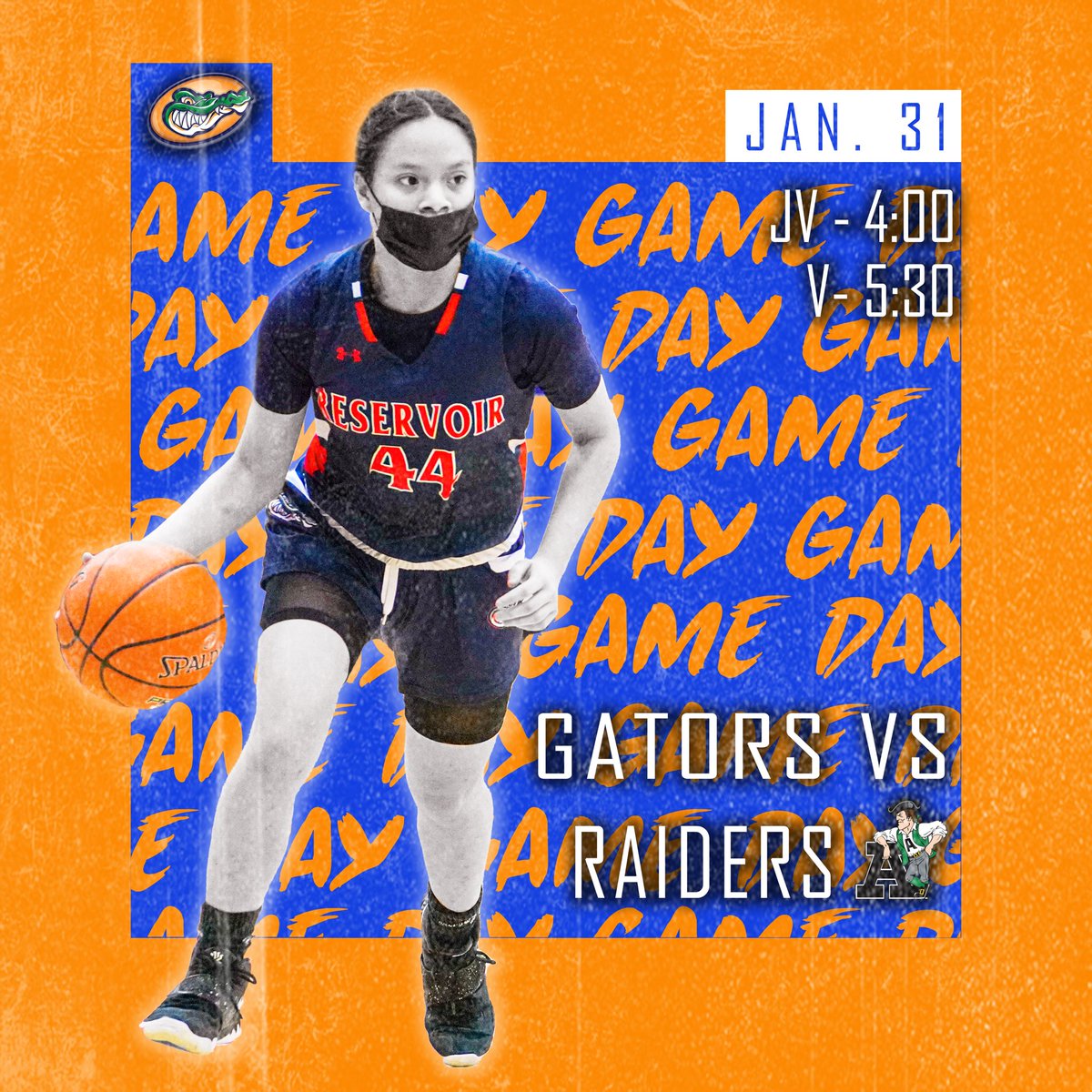 🚨GAME DAY🚨 VS ATOWN AT THE SWAMP