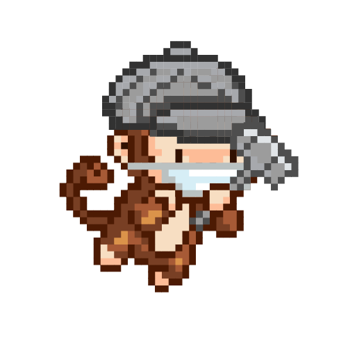 Pixel Primates tweet media