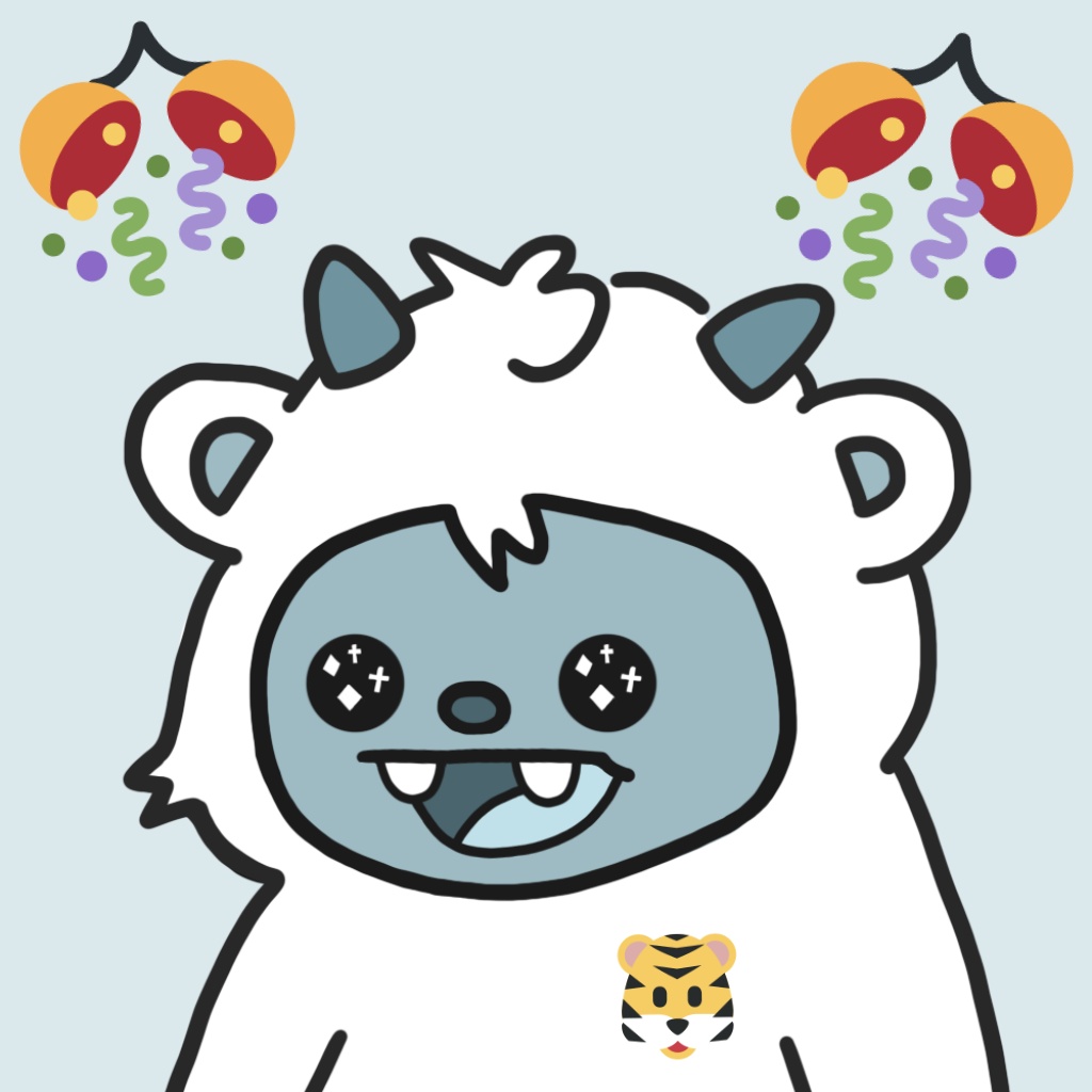The CutetisDAO would like to wish everyone a very happy lunar new year! 🏮🥳🏮 🧨

Lets welcome the #YearoftheTiger2022 together!

#nft #NFTCommunity
