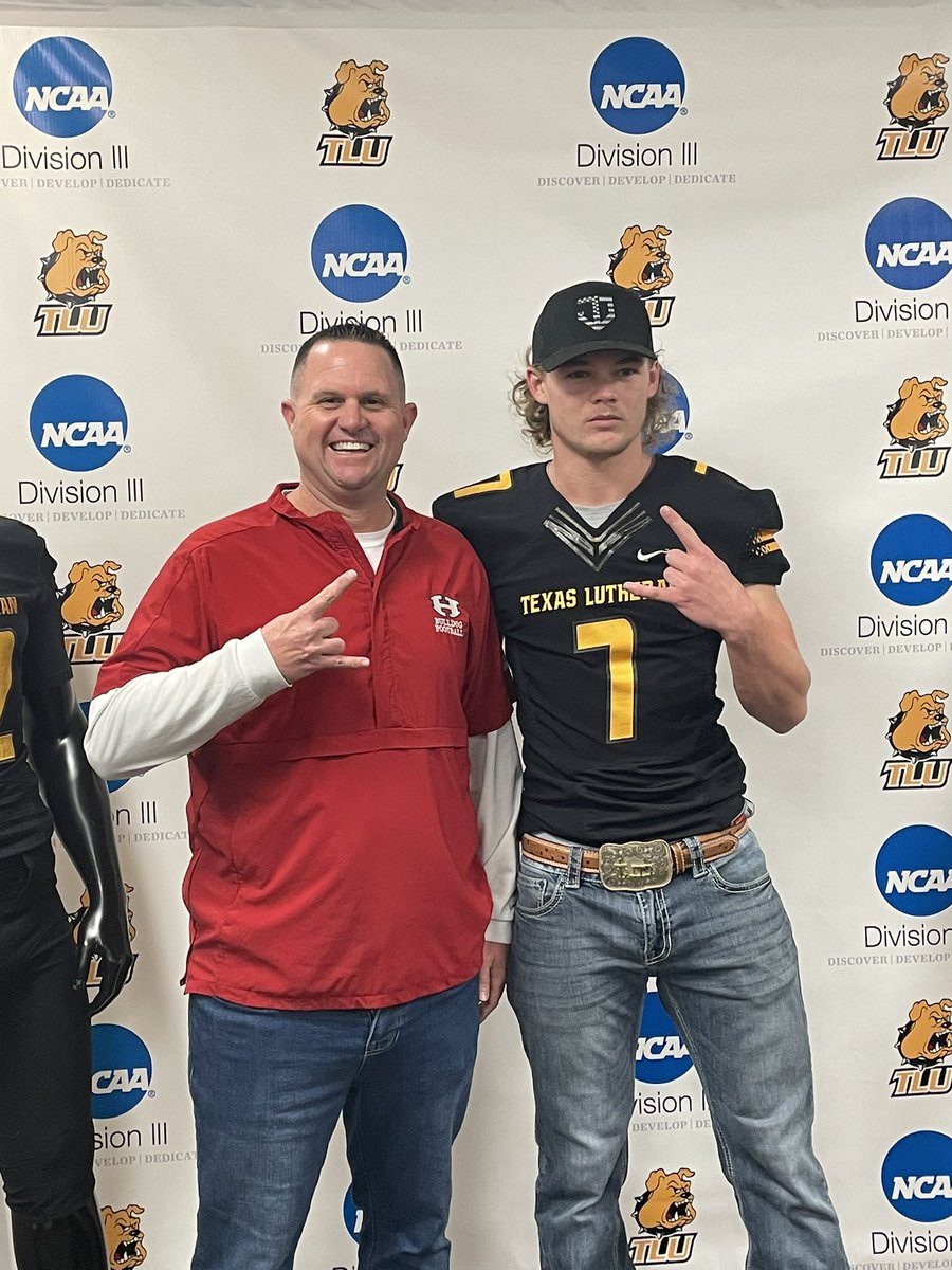 Very fun day at TLU thank you <a href="/coachdracos/">Coach Tom Dracos</a> for the invite!!