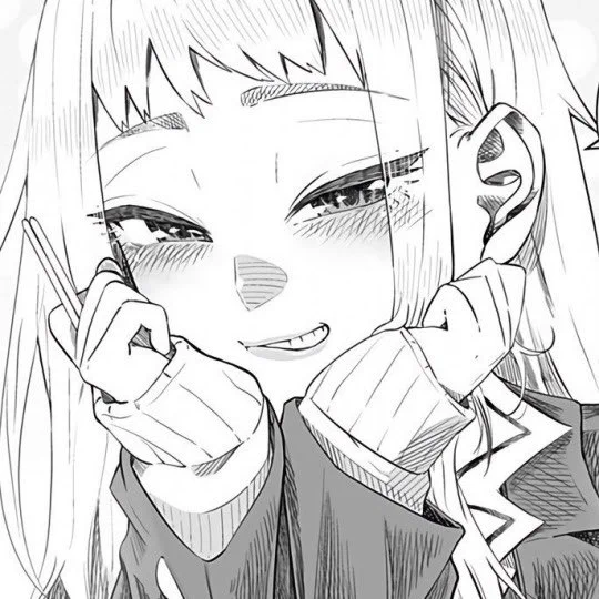 ATTENTION ALL WEEBS read dosanko gyaru is mega cutei NOW 