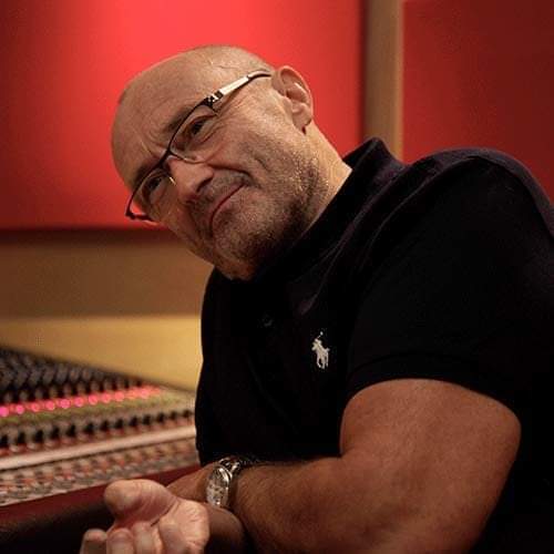Happy 71st birthday Mr Phil Collins, the Legend. 