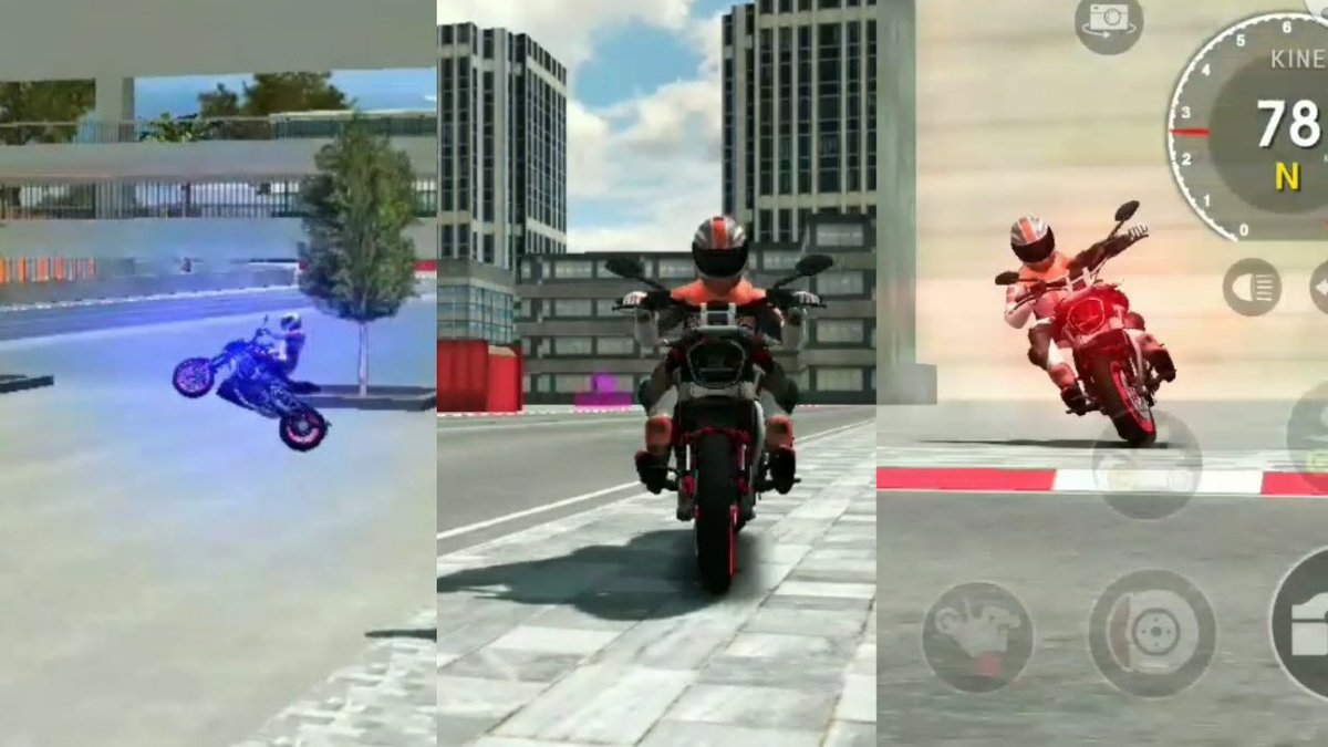 crash_IND's tweet image. High Speed Super Bike Ride. Please Watch in below LINK @TeamYouTube @YouTubeGaming @MobileGamesTV

youtu.be/k9I75iyji8g

#YouTube #ViralVideo #Video #gaming #YoutubeGaming