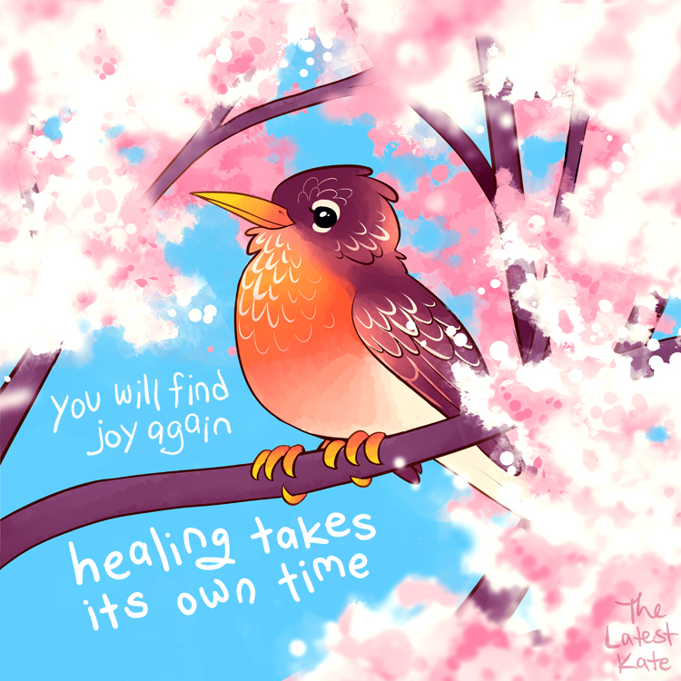 tlkateart's tweet photo. dreaming of spring 🌸🌼 https://t.co/Sei3NWF4K7