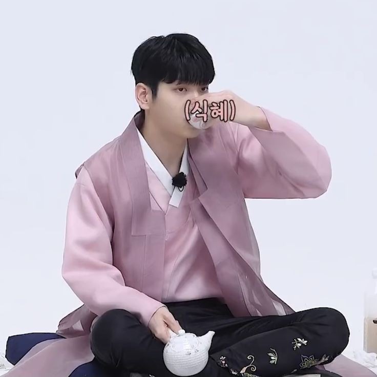 tiny soobin of the day ( ctto ! )