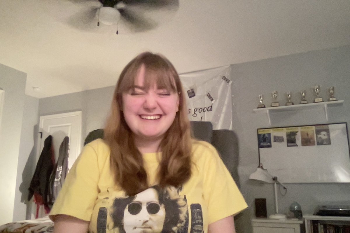 izzy_tepe's tweet photo. @dannygonzalez i take a video of myself when i watch your videos so i can see how much i laugh. here are some highlights https://t.co/pFt9ypSTQw