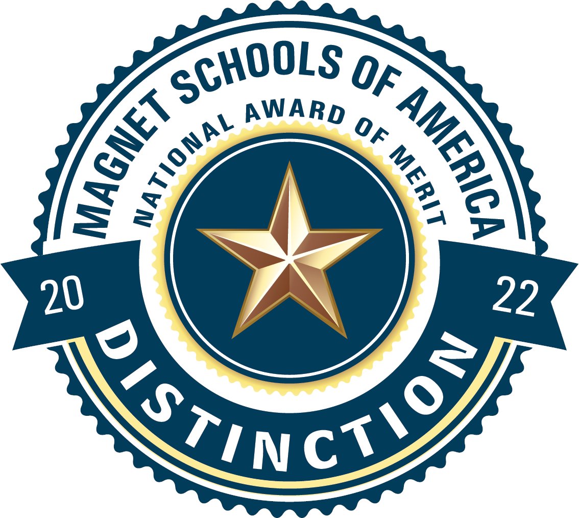 hamiltonengtech's tweet photo. Breaking news! Hamilton Elementary Magnet School of Engineering and Technology has been named a National Magnet School of Distinction by Magnet Schools of America, the national association for magnet and theme-based schools! 🎉 #Magnetschoolofdistinction https://t.co/h0vLBdLSqU