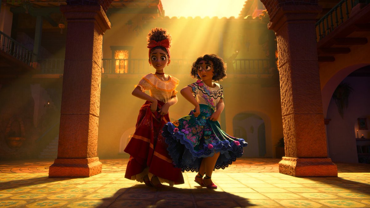 musictrendscol's tweet photo. #URGENTE: LO LOGRARON 😭😭😭😭😭😭😭

‘We Don’t Talk About Bruno’ de #Encanto destrona a ‘Easy On Me’ de Adele y es ahora la  canción #1 en el Hot 100 de Billboard 🔥 

Es la primera canción de Disney en lograrlo este siglo y la segunda en toda la historia 😱 https://t.co/5MyWeh8yet