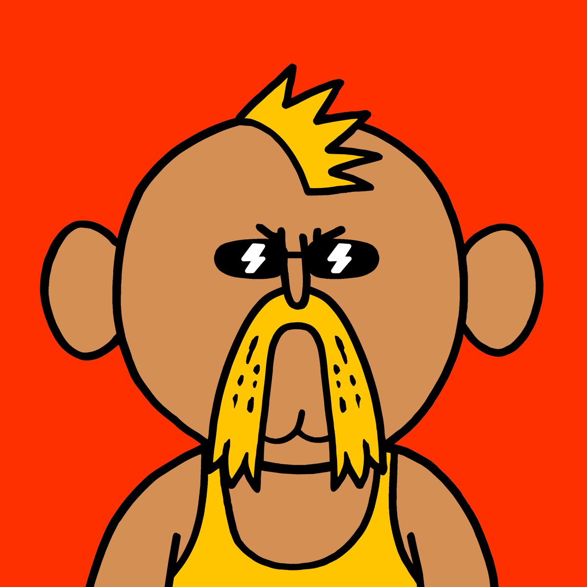 AngryWrestlers's tweet photo. Meet Malcolm. He's tougher than a two-dollar steak. #nft #nfts #NFTartist #NFTCollection #NFTGame #NFTCommmunity https://t.co/YD9gKjqvO9