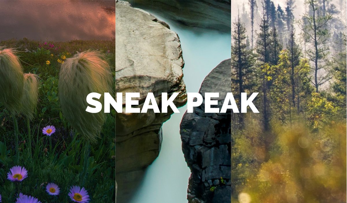 CWF_FCF's tweet image. Photographers wowed us with these stunning images of Canadian landscapes in our #ReflectionsOfNature Photo Contest. Winners to be announced soon – stay tuned!