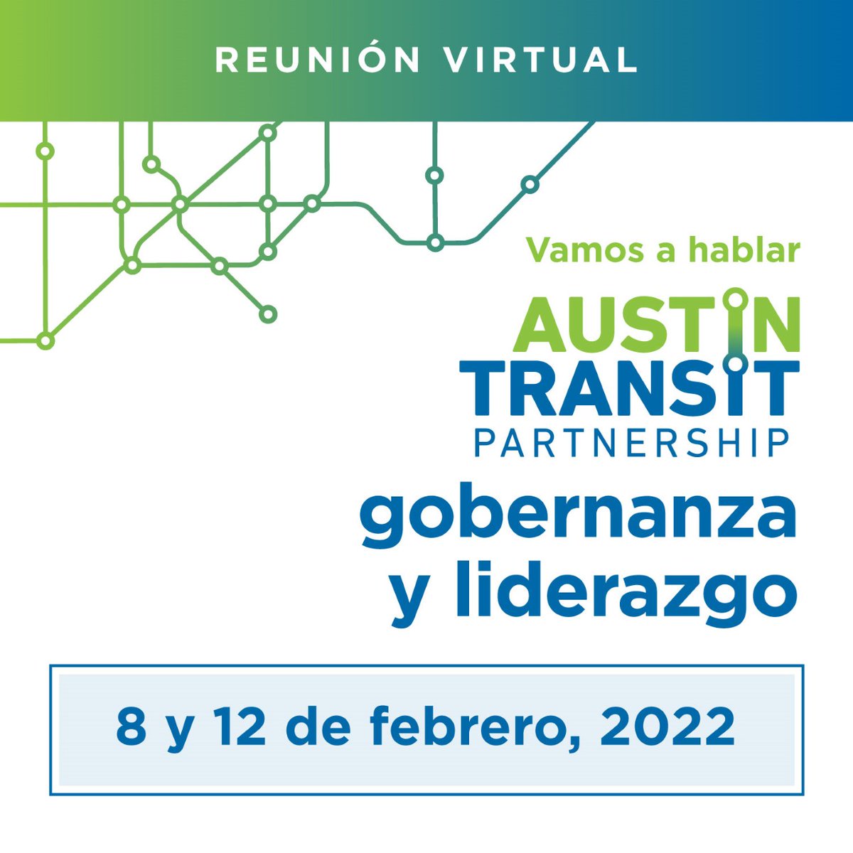 AdisaIsClarity's tweet photo. @ATP_org

Acompáñanos a la reunión virtual para discutir la gobernanza y liderazgo de ATP el 8 y 12 de febrero, 2022. Más información: https://t.co/zMcDwtKFAV https://t.co/PrrJu7pXZy