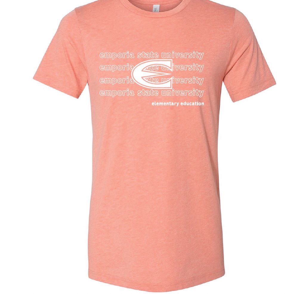 ESU Elementary Edu. tweet media