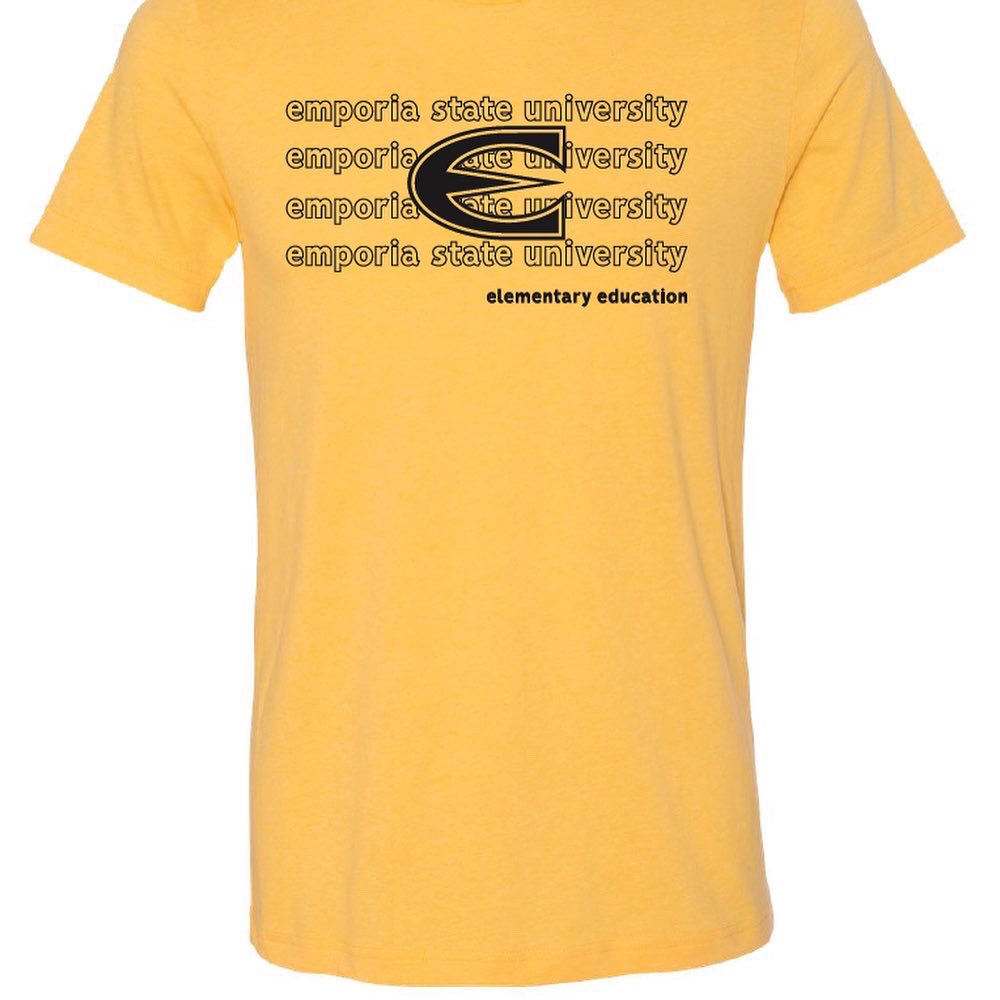 ESU Elementary Edu. tweet media