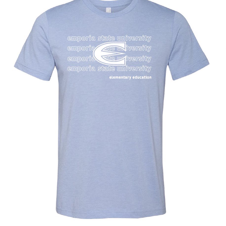 ESU Elementary Edu. tweet media