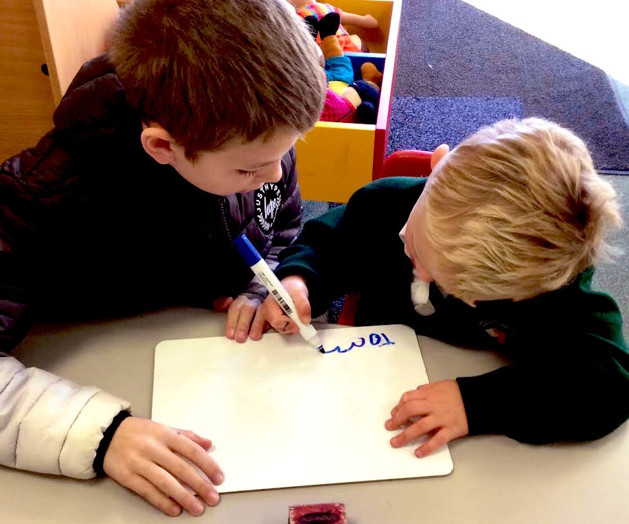 stokenchurchps's tweet photo. We launched our Pupil Inspiration Project (PiP) @stokenchurchps today….older children volunteering 30 minutes of their week to work, play, engage and inspire our youngest. Had 90+ volunteers and we started brilliantly today! #forgingrelationships #respect #rolemodels☺️😳👍🏻👋🏻💚 https://t.co/SAUV1u13Sj
