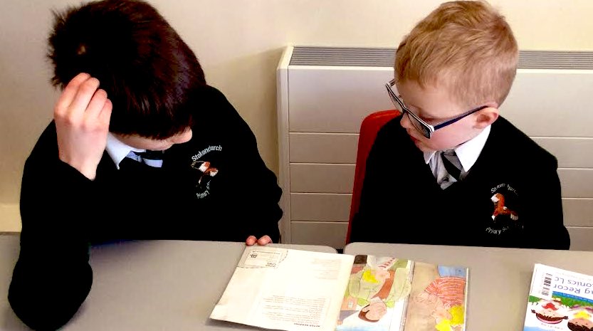 stokenchurchps's tweet photo. We launched our Pupil Inspiration Project (PiP) @stokenchurchps today….older children volunteering 30 minutes of their week to work, play, engage and inspire our youngest. Had 90+ volunteers and we started brilliantly today! #forgingrelationships #respect #rolemodels☺️😳👍🏻👋🏻💚 https://t.co/SAUV1u13Sj