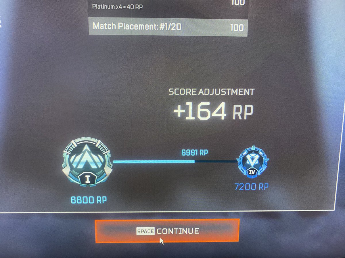 Gonna hit diamond for my first time on KBM! Just in time for the release of #DyingLight2