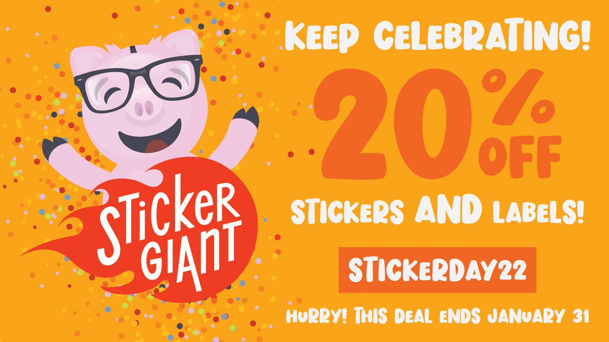 StickerGiant (stickergiant) Twitter