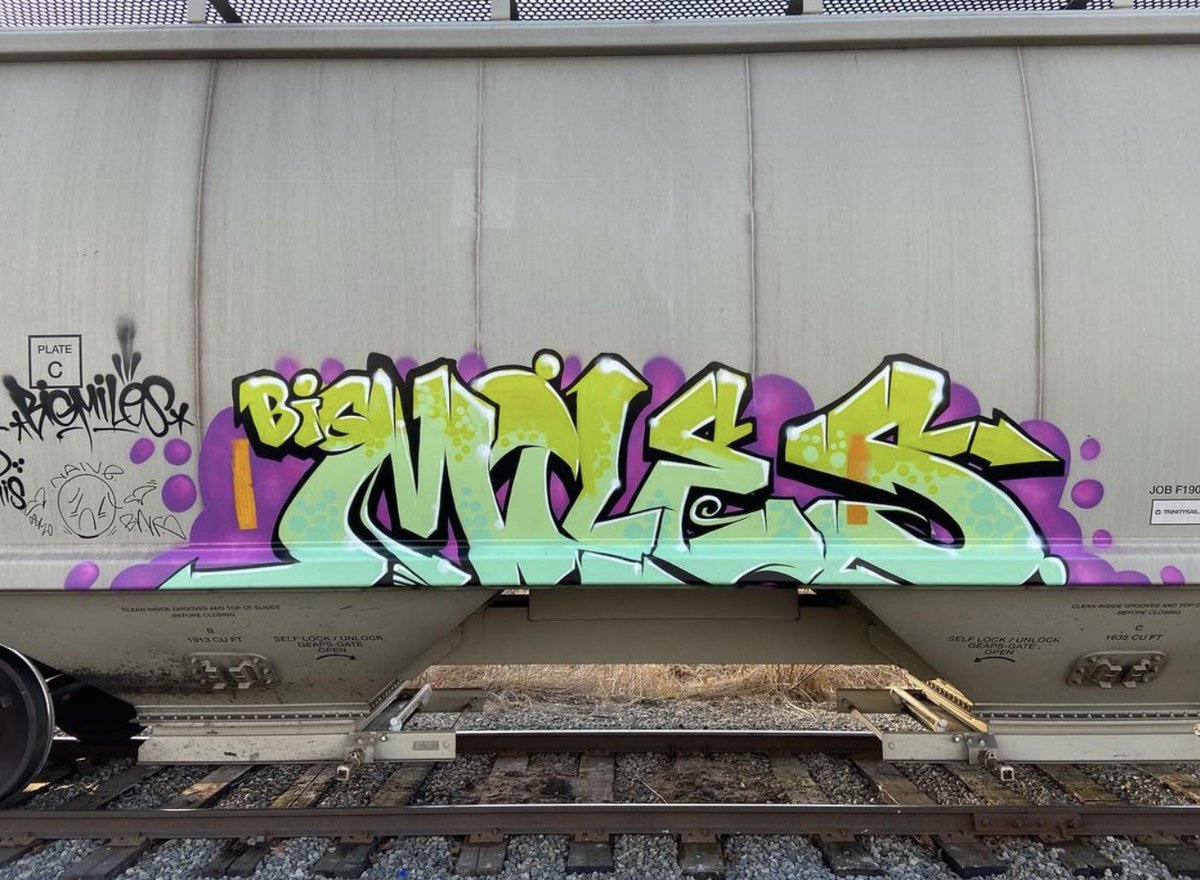 stompdown's tweet photo. Big Miles. 🍁 #SDK https://t.co/R2oJujDfQk