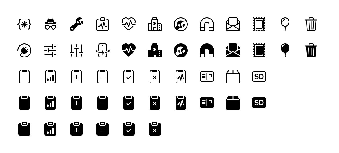 getbootstrap's tweet image. Bootstrap Icons v1.8.0 is here with plenty of heart icons for Valentine’s Day, dozens of new filetype icons, and more! blog.getbootstrap.com/2022/01/31/boo…
