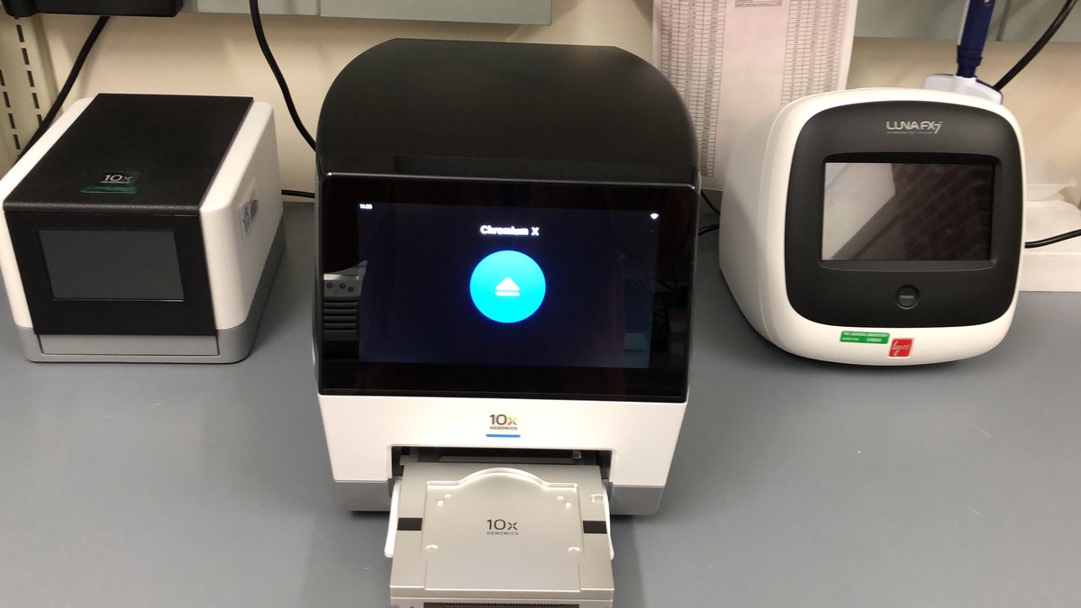 mounttaineer's tweet photo. @TheRobsonLab we have our new Chromium X set up in Bar Harbor! https://t.co/xwYdTXHT1V