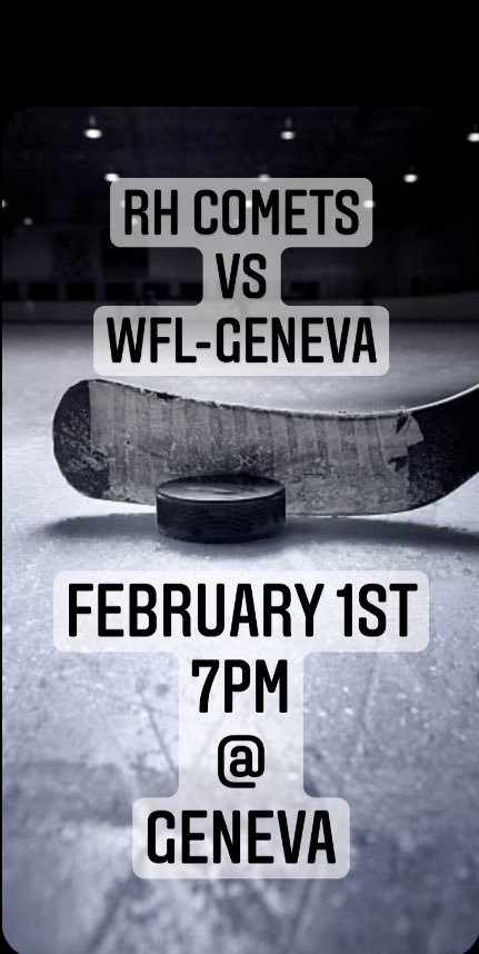 RH hockey is finally back!!