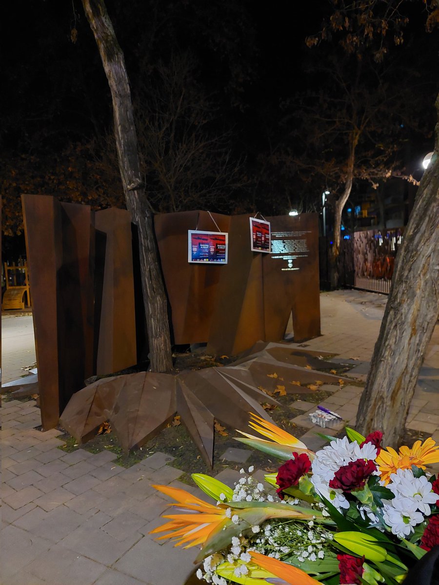 ✅ El ple municipal de Mollet del Vallès aprova la moció per al fonament de la Memòria Històrica de la ciutat.

🟡 Aquesta és la prova de com de lluny petites accions, com és el meu treball de recerca, poden arribar ha ser un exemple de política útil.