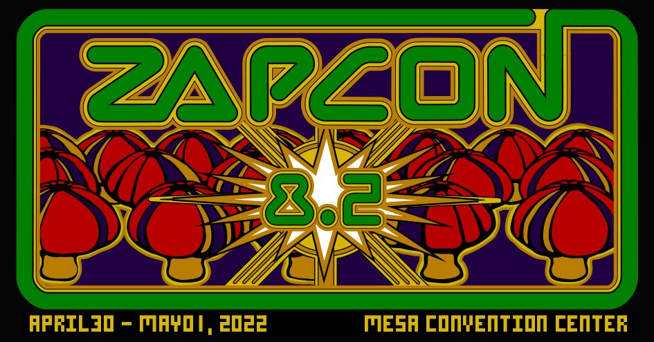 Zapcon tweet media