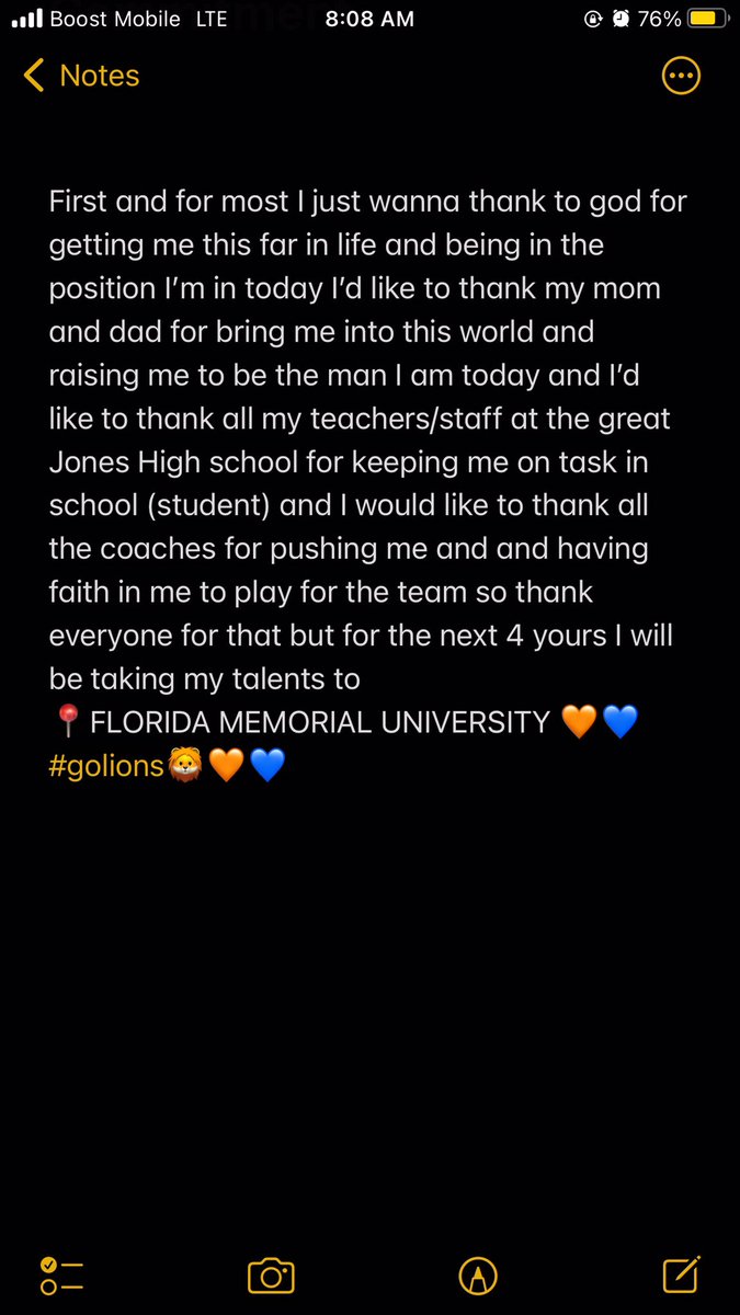 JaMead Thomas tweet media