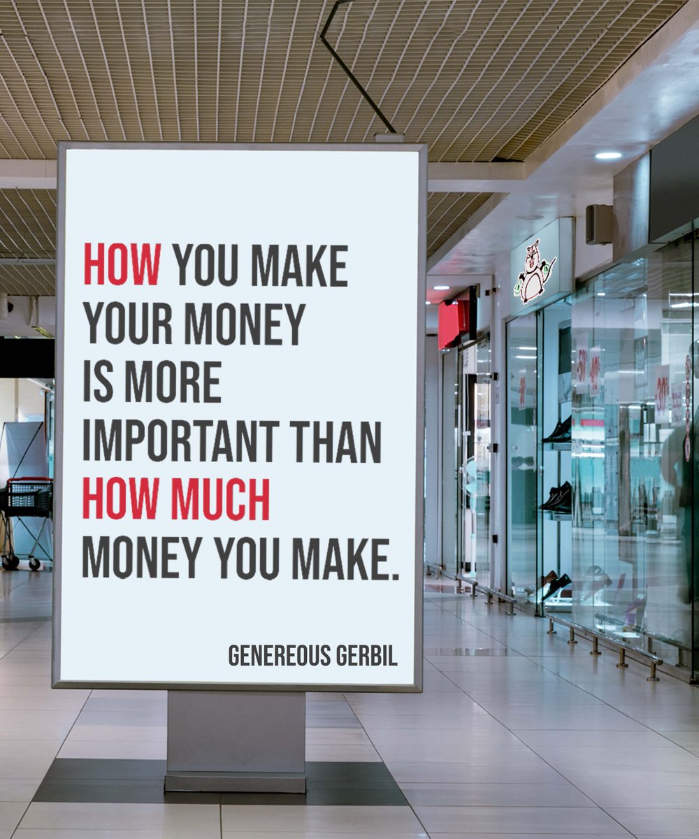 Important reminder: Legacy > Currency