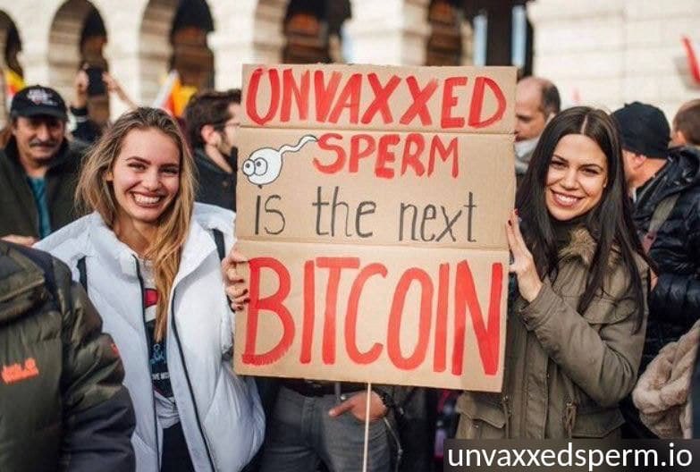 cryptoswedee's tweet photo. @SaddestRobots @SpermBSC https://t.co/tZUwFxIVir